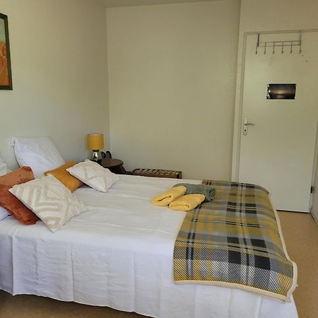 Chambre Sud Chez Habitant Toulouse Eksteriør bilde