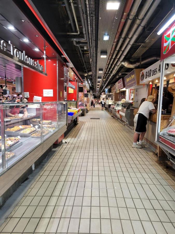 Chambre Sud Chez Habitant Toulouse Eksteriør bilde
