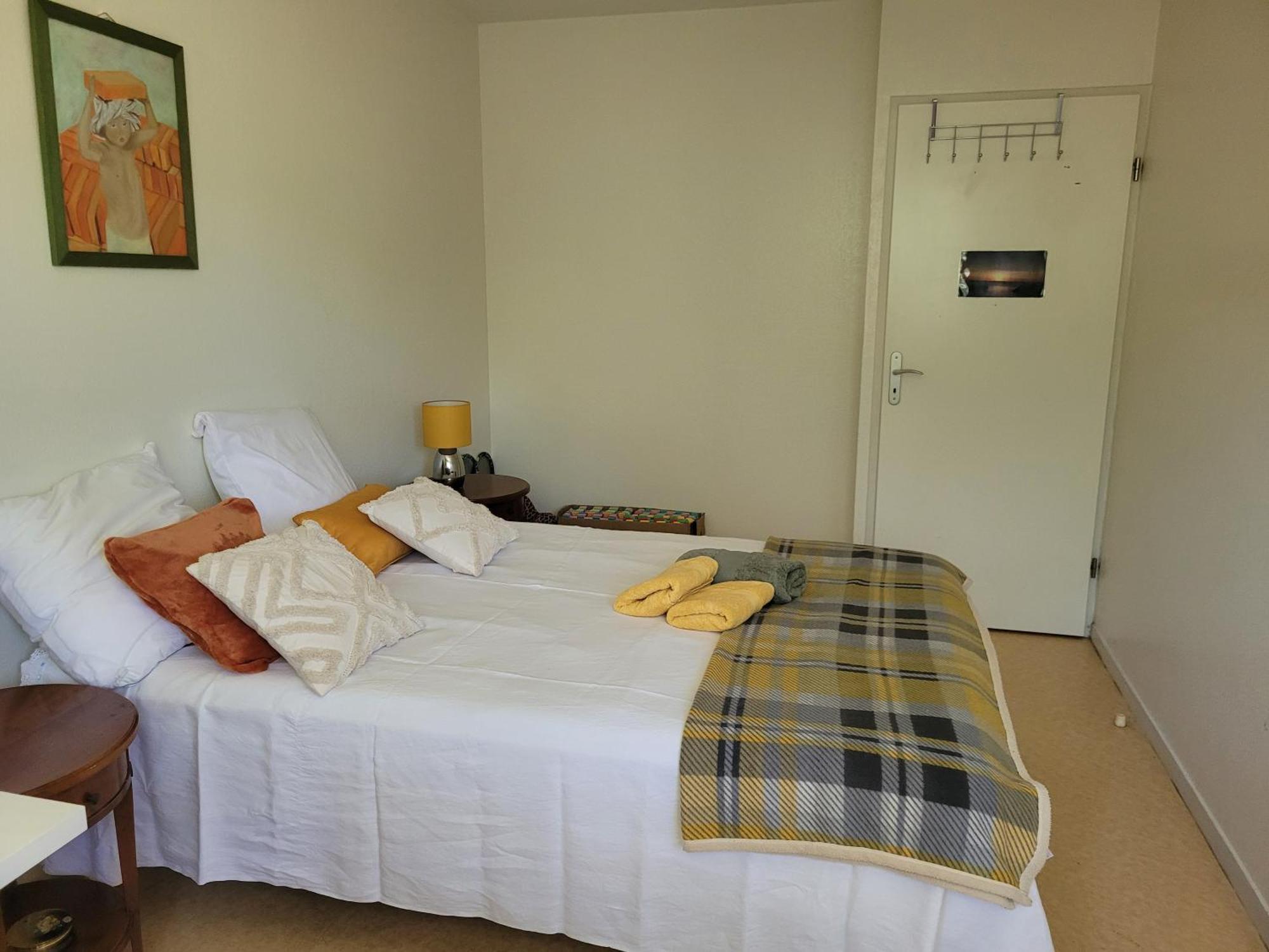 Chambre Sud Chez Habitant Toulouse Eksteriør bilde